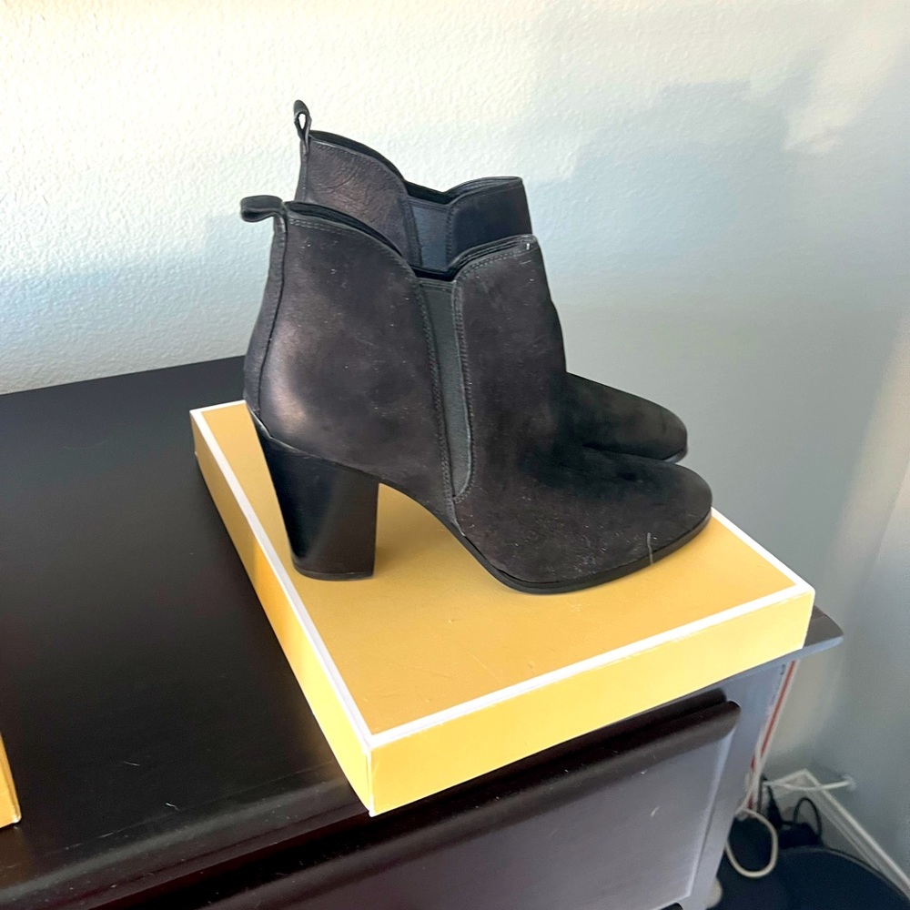 New Michael Kors booties